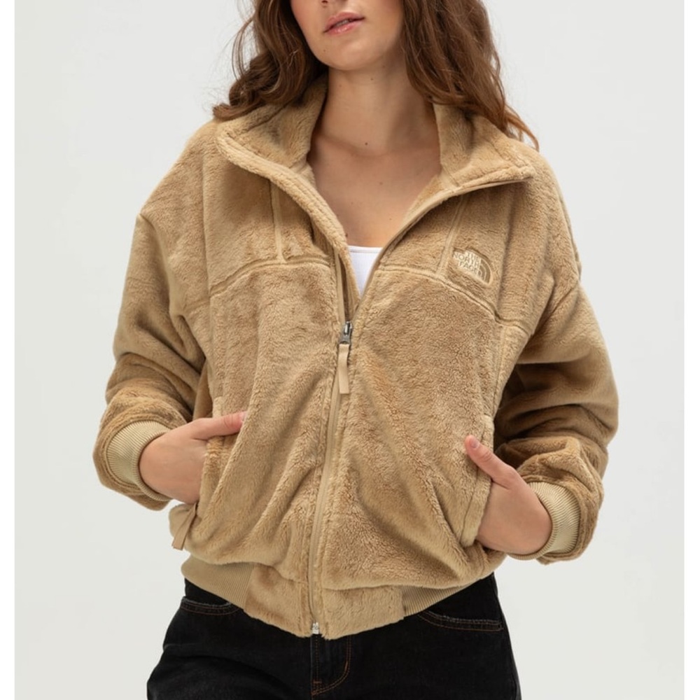 THE NORTH FACE Osito Luxe Women’s jacket